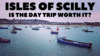 ISLES OF SCILLY CORNWALL - Is The Day Trip Worth It?