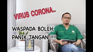 Tips Menghadapi Virus Corona
