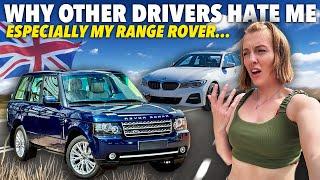 Why I Drive the Most HATED Car in the UK Terrible Reactions to my Range Rover L322