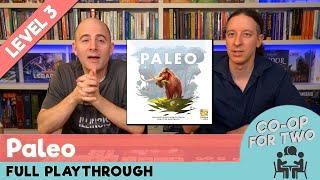 Paleo - Playthrough - Level 3 4k