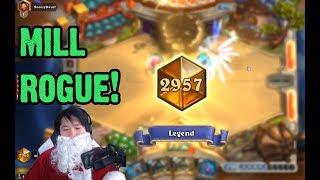 Disguised Toast Mill Rogue - Hearthstone Standard Deck