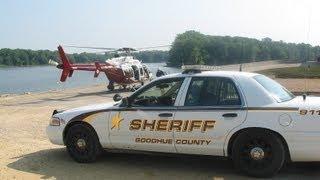 State Patrol Red Wing Bluff Rescue