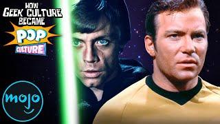 Star Trek Star Wars & Beyond How Geek Culture Became Pop Culture - Ep.1