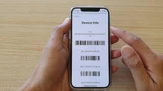 iPhone 1212 Pro How to Find IMEI Number