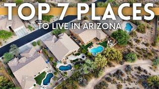 7 Best Places To Live in Arizona 2024