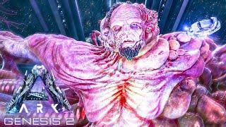 The Ending of ARK Genesis Part 2 - Final Rockwell Boss Battle ARK 2 Preview & Genesis 2 Ending