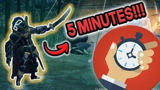 5 Minute Sword and Shield Guide  Monster Hunter Rise  No Nonsense Weapon Guide Series