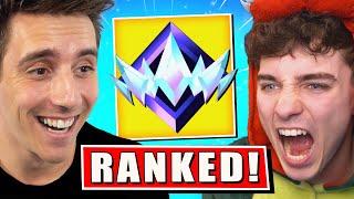 FORTNITE RANKED IST ZURÜCK - MEXIFY & FIXX