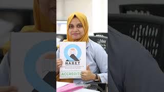 NABET Accredited