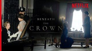 Beneath The Crown The True Story of the Queen vs Margaret Thatcher