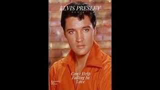 Elvis Presley-Cant Help Falling In Love Remix