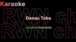 Karaoke Danau Toba  Julius Sitanggang #nadapria