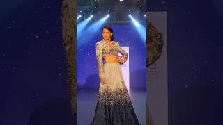 Gorgeous Tejasswi Prakash Walk for Kshitij Chaudhary at Bombay Times Fashion Week 2024