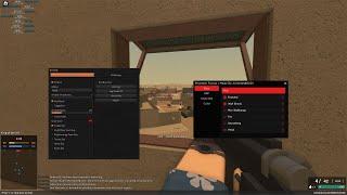 Roblox Phantom Forces Script Aimbot SilentAim ESP UnlockAllGun And More