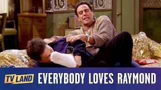 The Best & Worst of Robert and Raymond Compilation  Everybody Loves Raymond