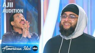 Ajiis Emotionally Charged Performance of Lose Control by Teddy Swims - American Idol 2024