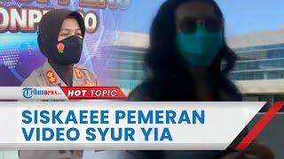 Fakta Penangkapan Pemeran Wanita Video Syur di Bandara YIA Ditangkap di Stasiun Kereta Bandung