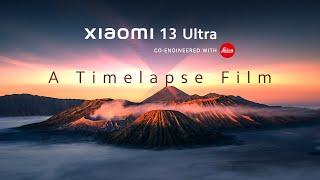 Mount Bromo & Ijen Crater Indonesia Cinematic Timelapse Film - Shot on Xiaomi 13 Ultra