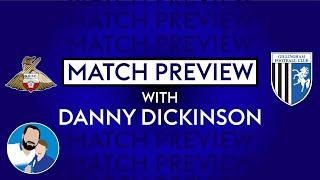 GITBTV Gills v Doncaster Rovers Match Preview with Danny Dickinson 04-09-24