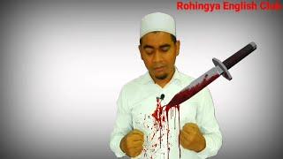 Words used in daily news and Facebook in Rohingya language  part 4