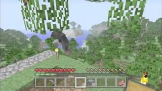 Minecraft PS3 Skyblock - Episode 1