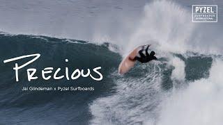 The Precious by Pyzel Surfboards