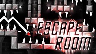 Escape Room Extreme Demon by SleyGD  Geometry Dash 2.11
