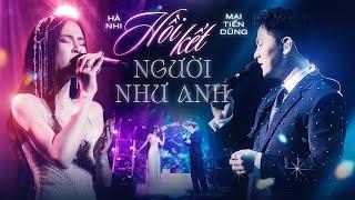 Hồi Kết Người Như Anh - Hà Nhi ft. Mai Tiến Dũng  SHE in SHINE Concert  Sài Gòn