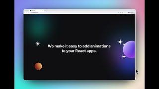 Framer Motion Tutorial - Create a Website w Animations in ReactJs