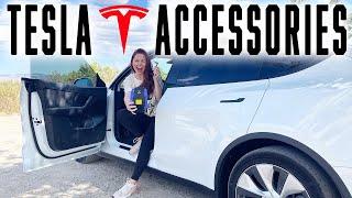 The Only Tesla Accessories You Need For Your Tesla - Model Y