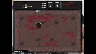 Binding of Isaac Part 2- Sister Maggy