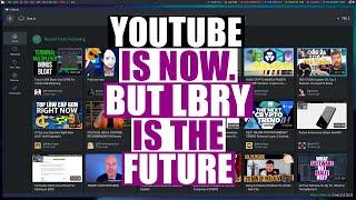 LBRY Keeps Getting Better As An Alternative To YouTube