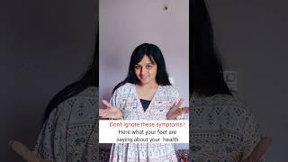 Dont ignore these symptoms #sign #health #awareness #symptoms #doctor