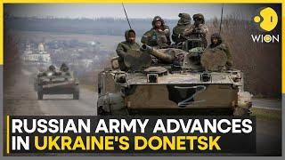 Russia-Ukraine war Russian military claims to have captured Ukraines Volche  World News  WION