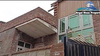 Single story low Budget Price House for Sale only 35 lakhs in Batmoloo Srinagar