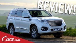 New Haval H9 4x4 SUV Review - Havals Largest SUV Arrives in South Africa