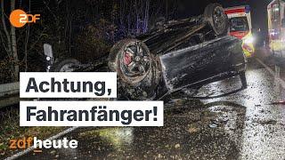 Extrem viele Unfälle durch Fahranfänger Versagen die Fahrschulen?  frontal