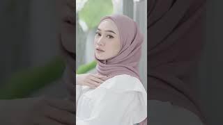 PRODUCT SHOPEE Hijab Bella Square Anti Letoyy#shorts #promotion #hijab #outfit #hijabpashmina