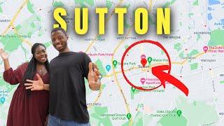 LIVING IN LONDON Whats it like to live in Sutton - CRIME RATES HOUSING COSTS TRANSPORT...