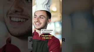 Quest ce que vous aimeriez manger dans mon restaurant ??