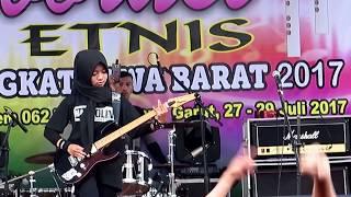 VoB Voice of Baceprot - Intro + Age Oriented - Live In Garut West Java - Indonesia