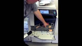 Xerox WorkCentre 7500 Series - Operator Overview