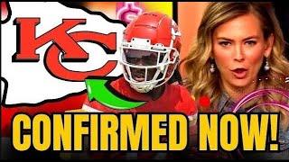 BREAKING NEWS KANSAS CITY CHIEFS NEWS TODAY 1