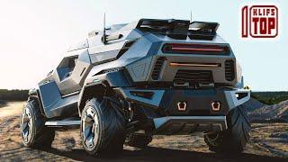 Armored Vehicles  10 Incredibly Luxury Armored Vehicles in the World