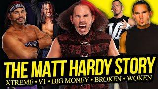 DIFFERENT VERSIONS  The Matt Hardy Story Full Career Documentary