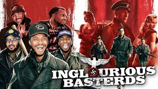 Inglourious Basterds  Group Reaction  Movie Review