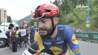 Tour de France 2024 - Julien Bernard  Ce Tour va couronner les hommes forts tout simplement