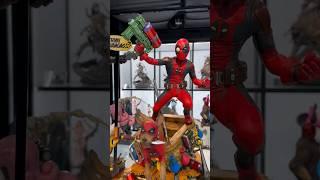 Marvel Comics Kidpool and Dogpool Statue  XM Studios  Limited Edition of 199