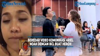 Beredar Video Ariel NOAH dengan BCL Buat Heboh - @TRIBUNLAMPUNGNEWSVIDEO