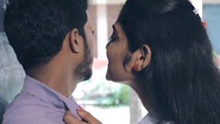 Unexpected Kiss  Cute College Couples Love Story  Romantic Couples Whatsapp Status Tamil